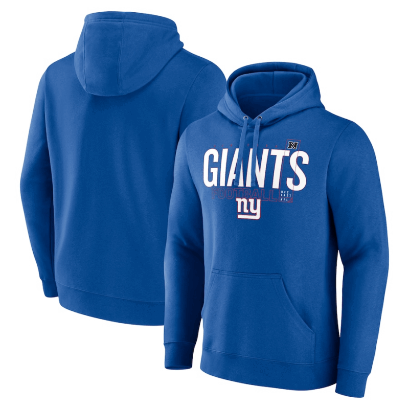 Limited Edition New York Giants Hoodie 2025