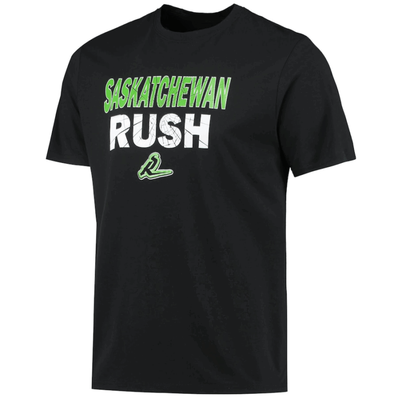 Special Edition New Saskatchewan Rush 2025 T-Shirt - Image 2