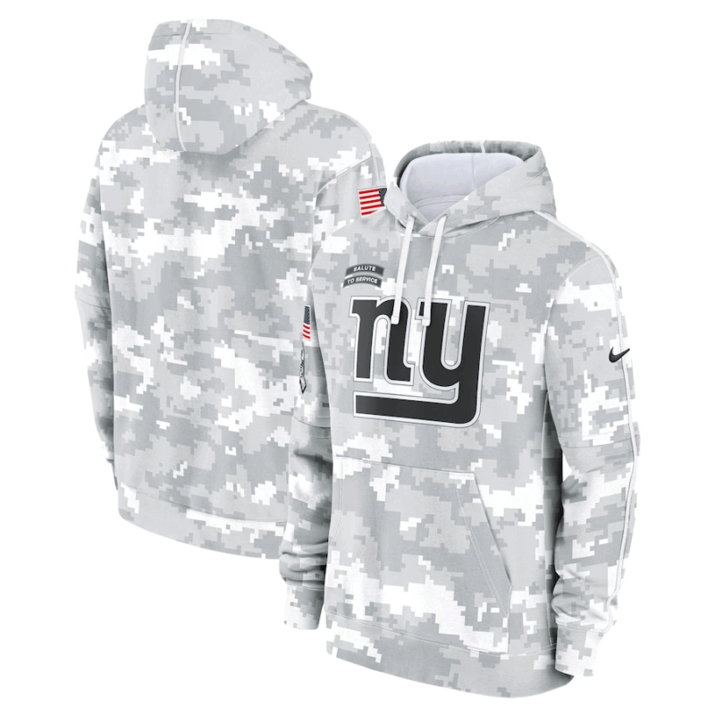 Limited Edition New York Giants Hoodie 2025