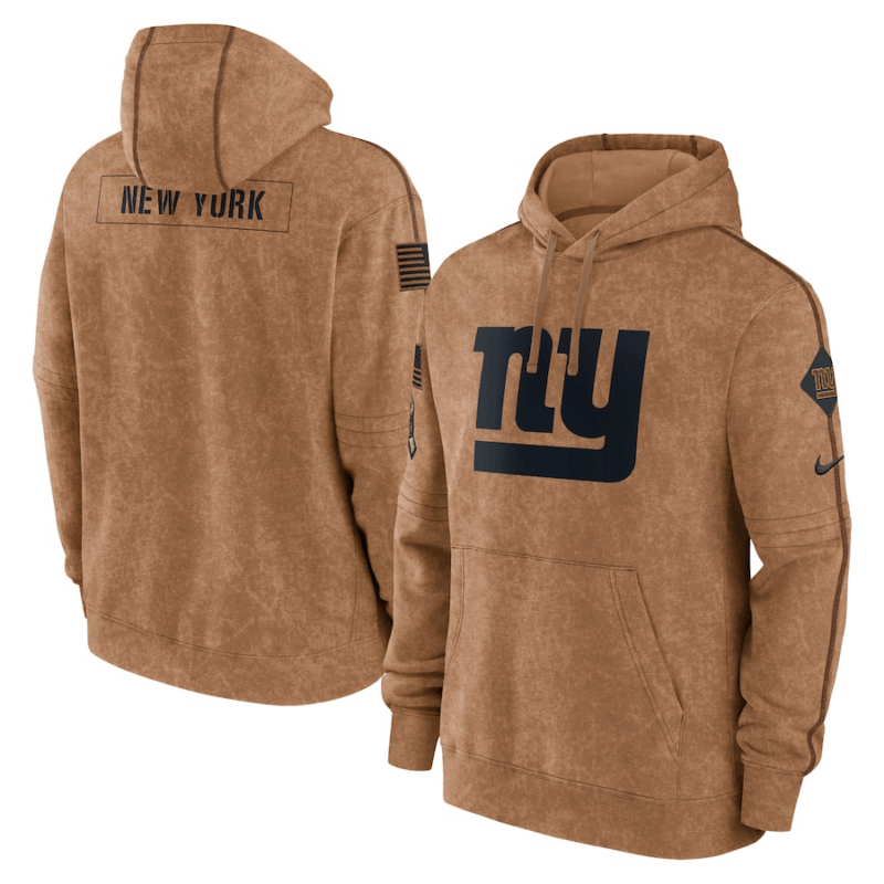 Limited Edition New York Giants Hoodie 2025