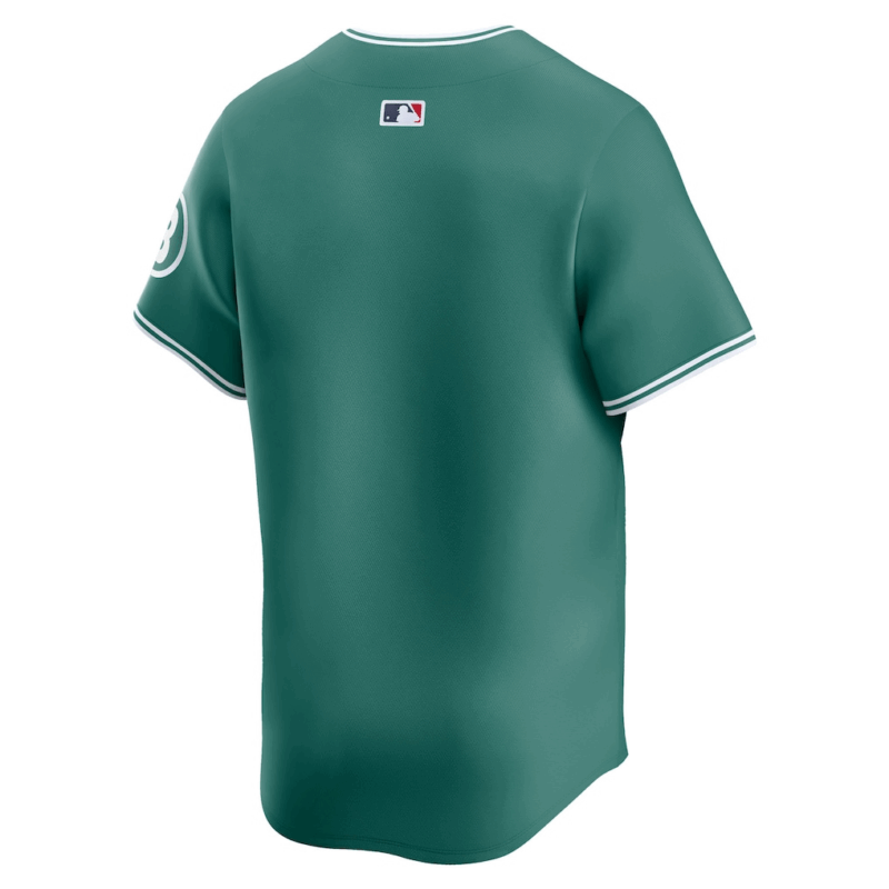 Boston Red Sox Nike 2025 City Connect Limited Jersey - Green - Image 3