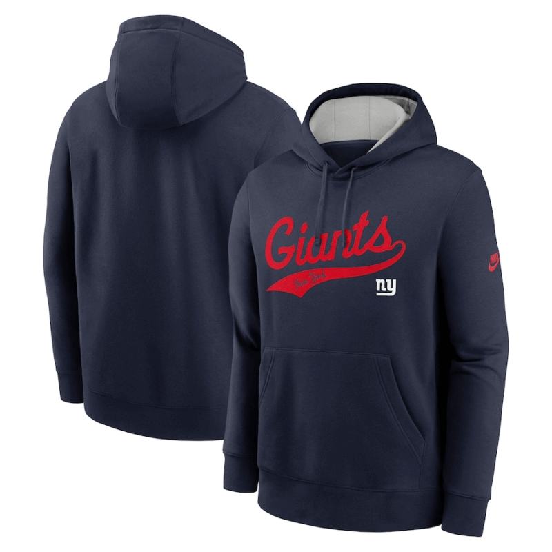 Limited Edition New York Giants Hoodie 2025