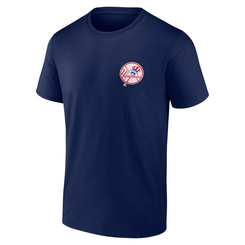 New York Yankees Baseball Hometown Graphic T-Shirt - Mens - Image 2