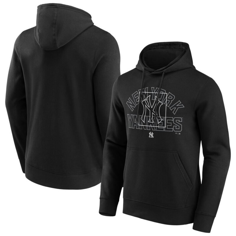 New York Yankees Exoskeleton Hoodie - Mens