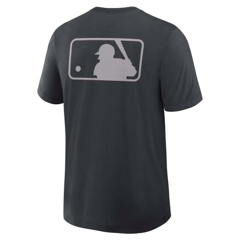 New York Yankees Nike Authentic Early Work T-Shirt - Mens - Image 3