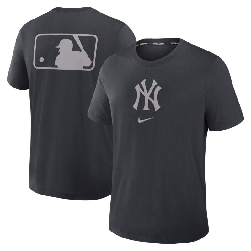 New York Yankees Nike Authentic Early Work T-Shirt - Mens