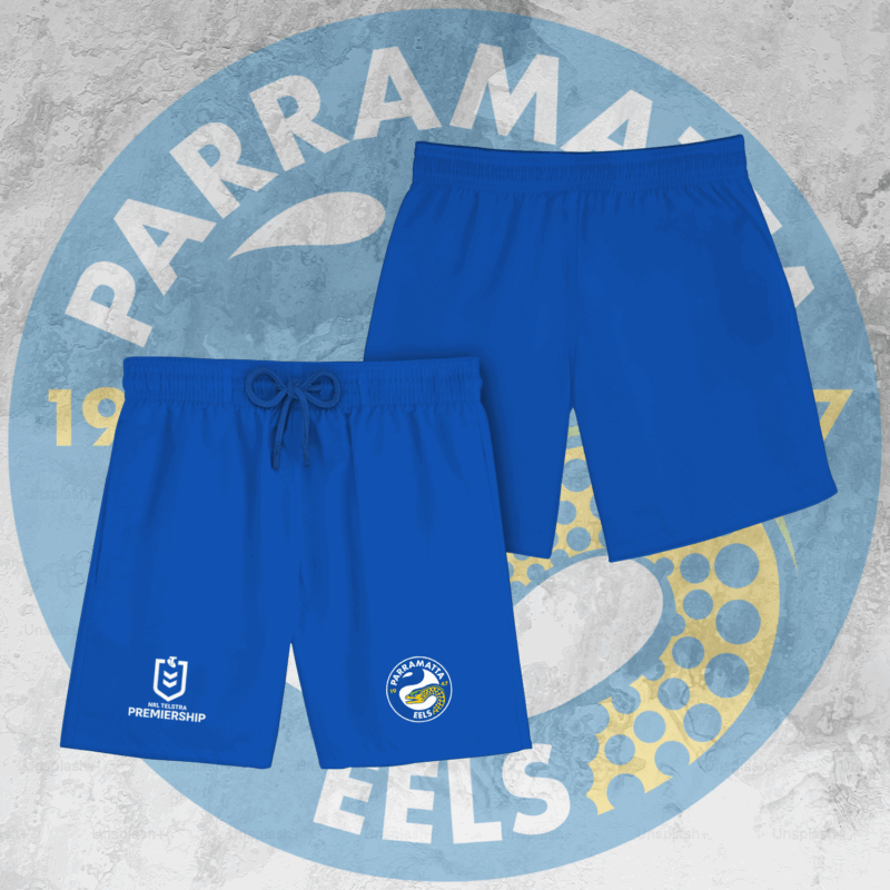 Parramatta Eels NRL Newest Polo Shirt MO V4 - Image 3