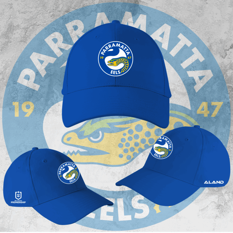 Parramatta Eels NRL Newest Polo Shirt MO V4 - Image 2