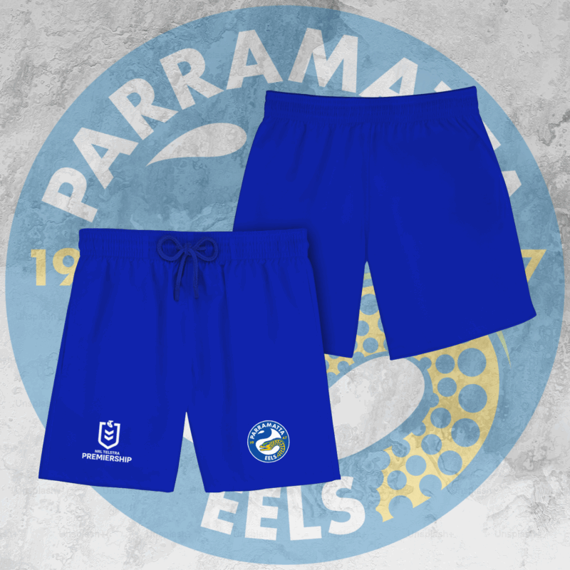 Parramatta Eels NRL Newest Polo Shirt MO V5 - Image 3