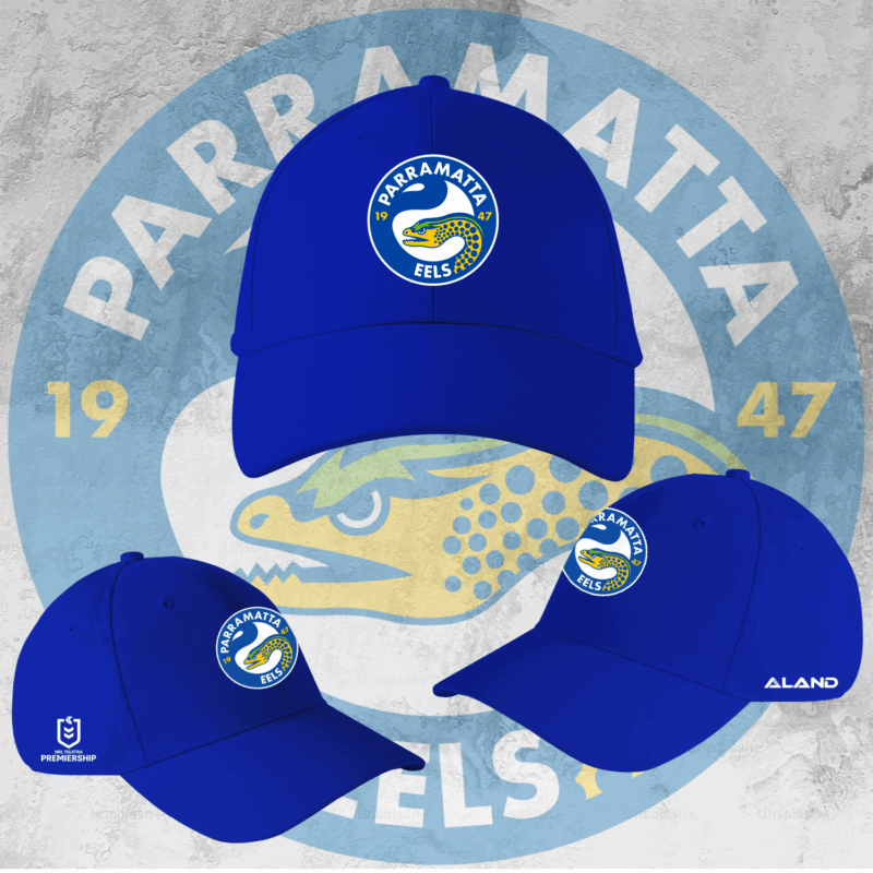 Parramatta Eels NRL Newest Polo Shirt MO V5 - Image 2