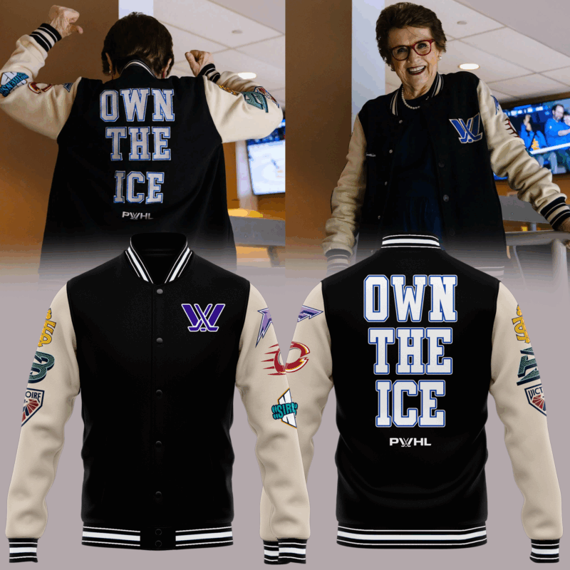 PWHL Limited Edition 2025  Jacket