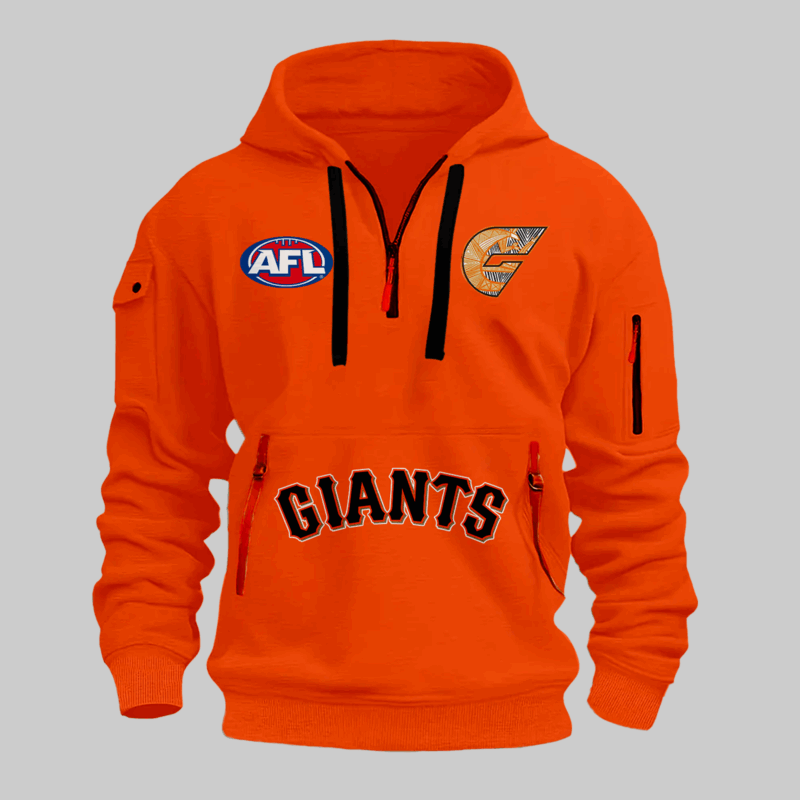 Limited Edition GWS GIANTS New Hoodie 2025 - Image 2