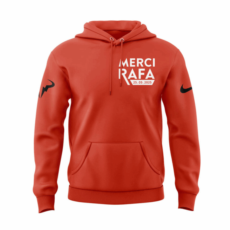Exclusive Versio Rafael Nadal Hoodie - Image 2