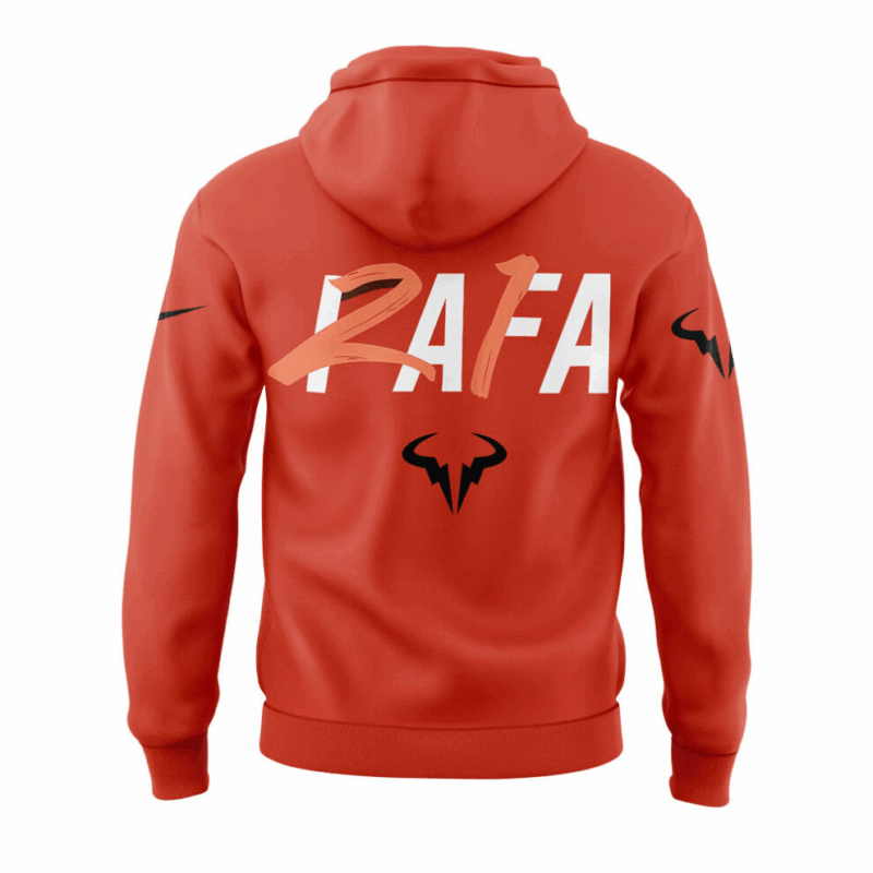 Exclusive Versio Rafael Nadal Hoodie - Image 3