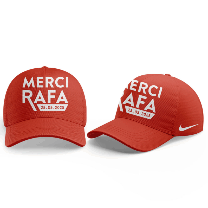 Exclusive Versio Rafael Nadal Black Tshirt - Image 4