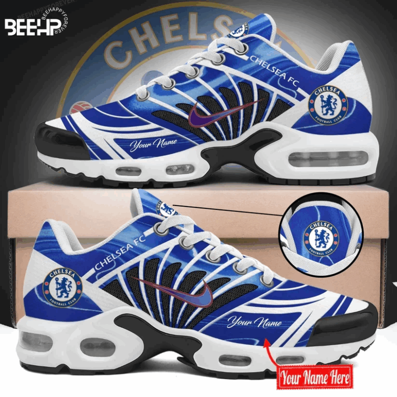 Chelsea F.C Air Cushion Sports Shoes V2