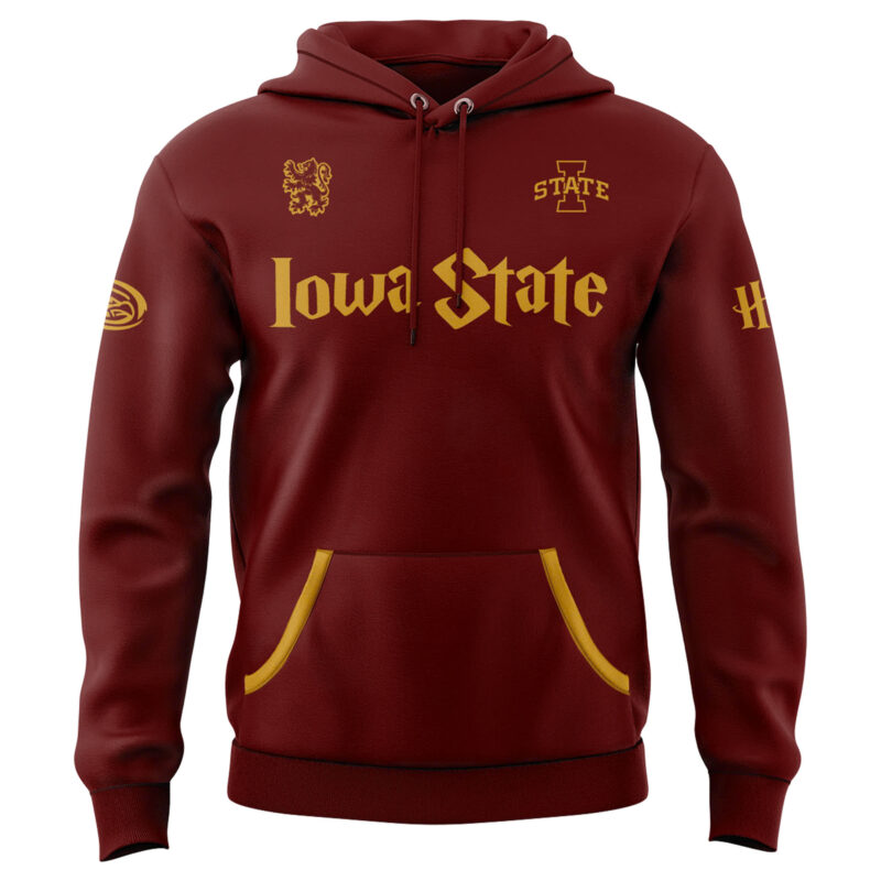 Harry Potter X Penrith Panthers NRL Limited Edition 2025 Hoodie - Image 2