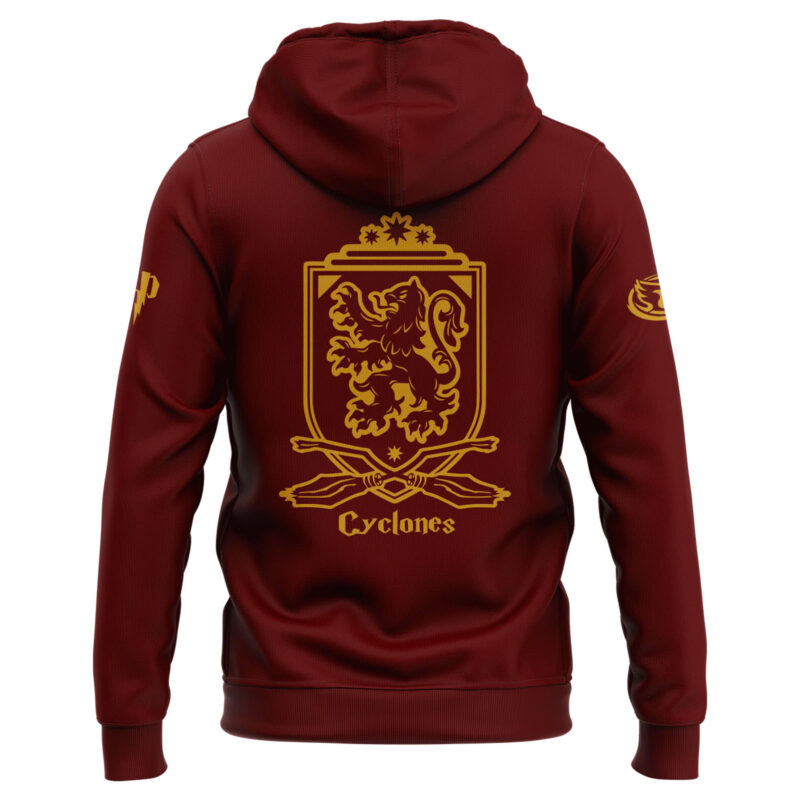 Harry Potter X Penrith Panthers NRL Limited Edition 2025 Hoodie - Image 3