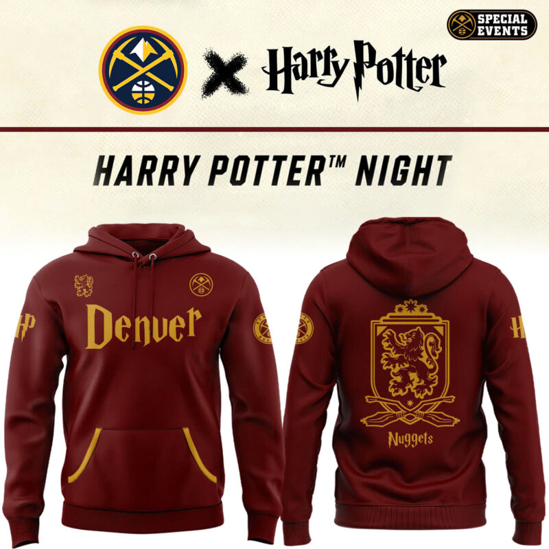 Special New Harry Potter Hoodie DN