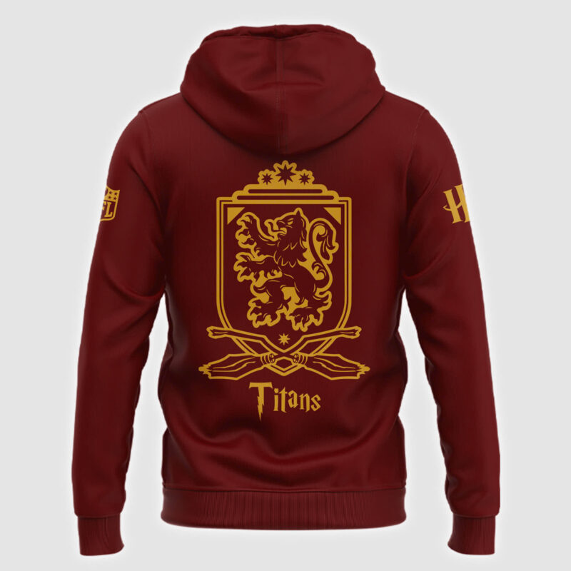 Special New Tennessee Titans Harry Potter Night Hoodie - Image 3