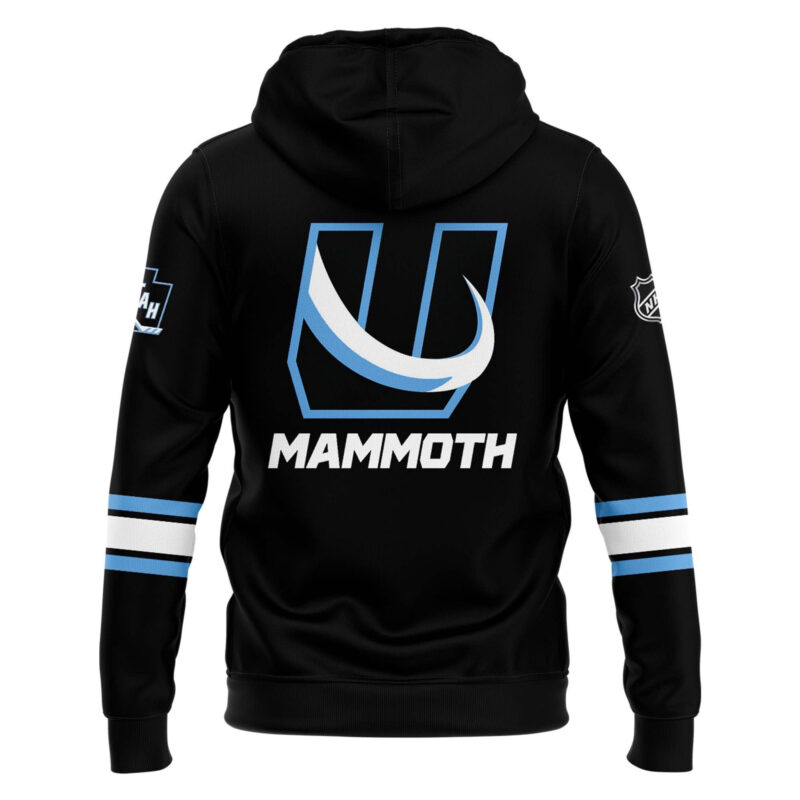 Special 2025 Utah Mammoth Hoodie - Image 3