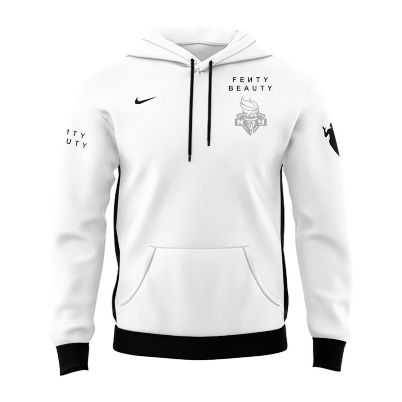 Limited Edition WNBA Champions New York Liberty Hoodie - Image 2