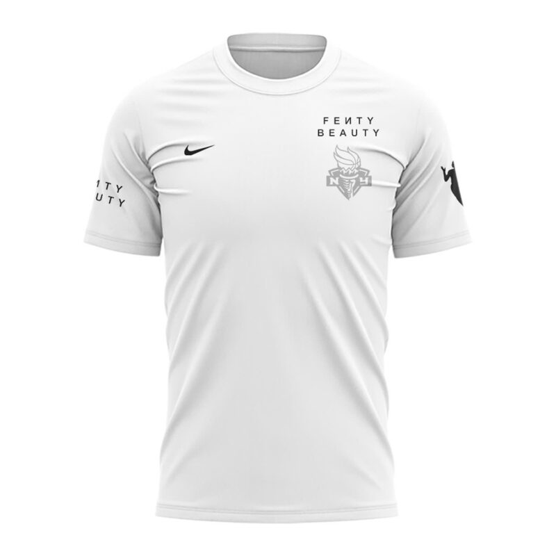 Limited Edition WNBA Champions New York Liberty Tshirt - Image 2