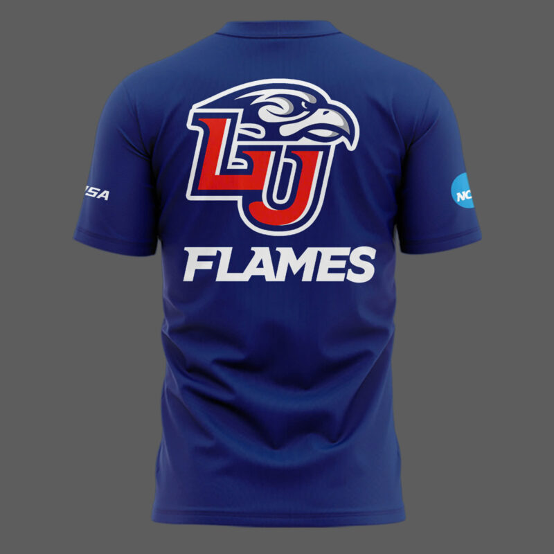 Special Edition Liberty Softball T-Shirt For Fans - Image 3