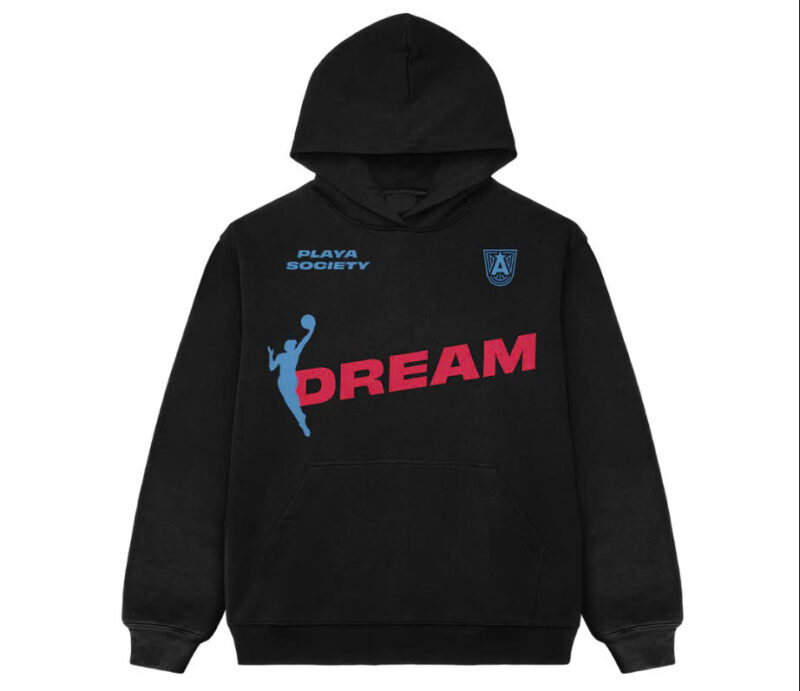Limited Edition Atlanta Dream Hoodie For Fans