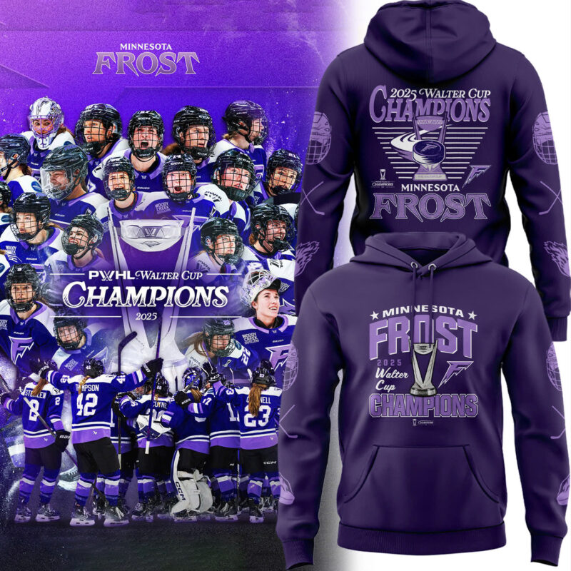 Special New Stadium Essentials Championship Upwards 25 Crew Hoodie