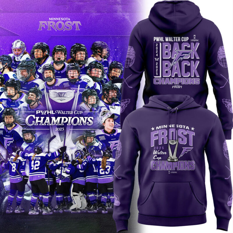 Special New Stadium Back-To-Back Championship After Hours 25 Hoodie