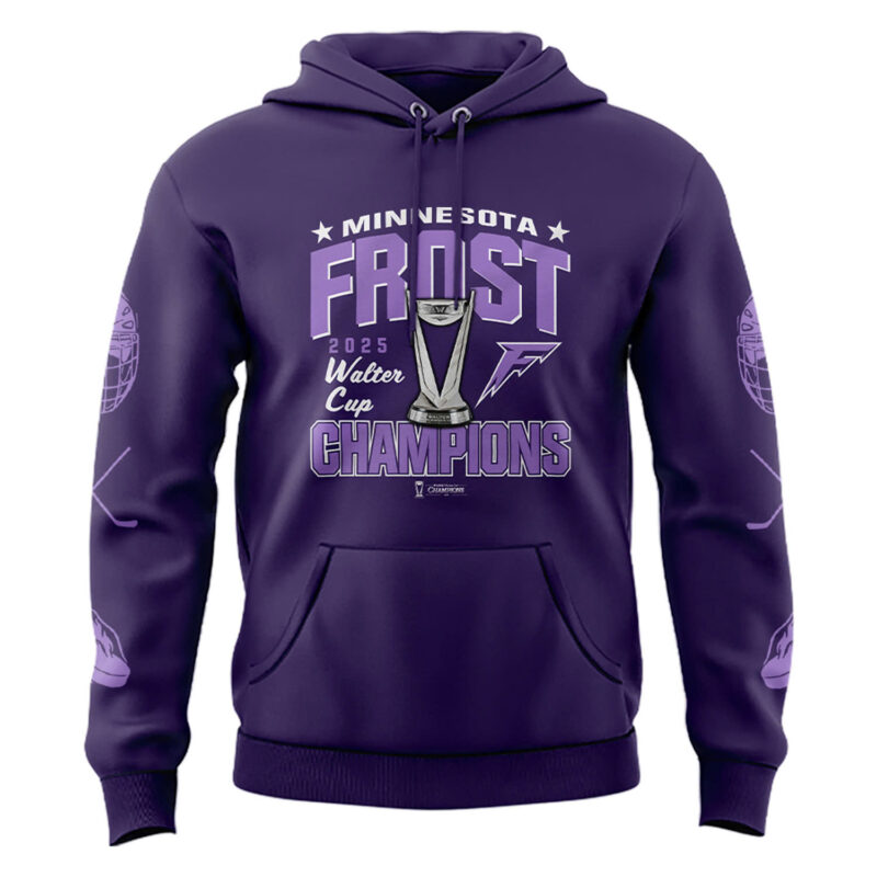 Special New Stadium Essentials Championship Upwards 25 Crew Hoodie - Image 2