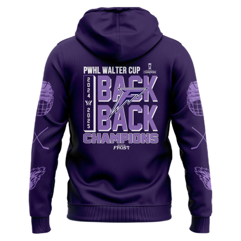 Special New Stadium Back-To-Back Championship After Hours 25 Hoodie - Image 3