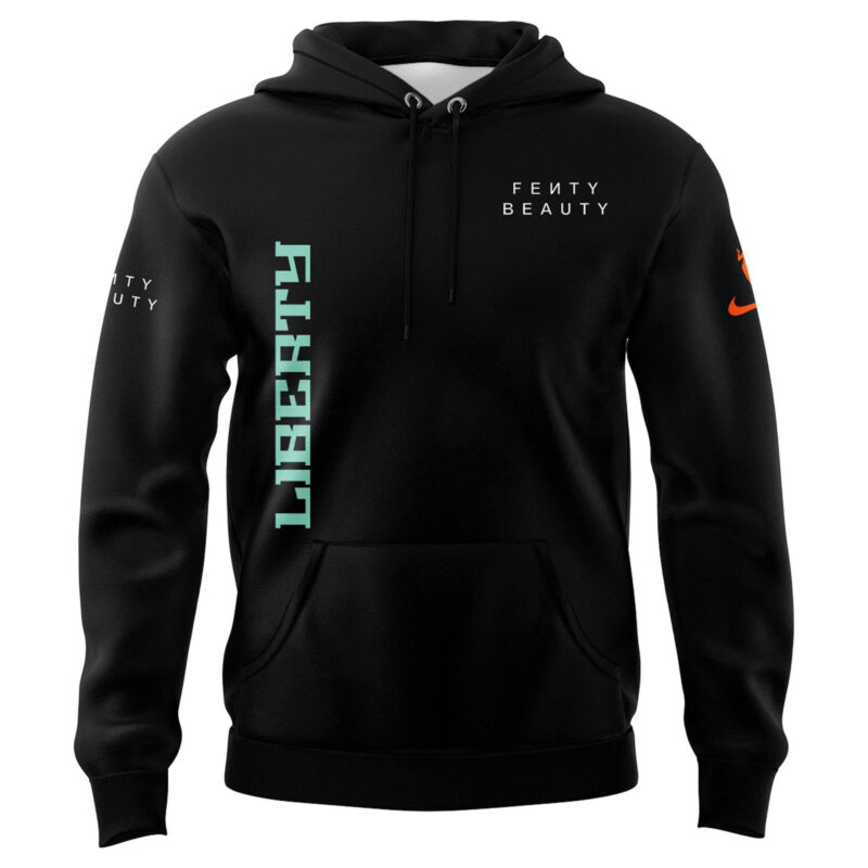 Special New Fenty Beauty Liberty Champions Hoodie - Image 2