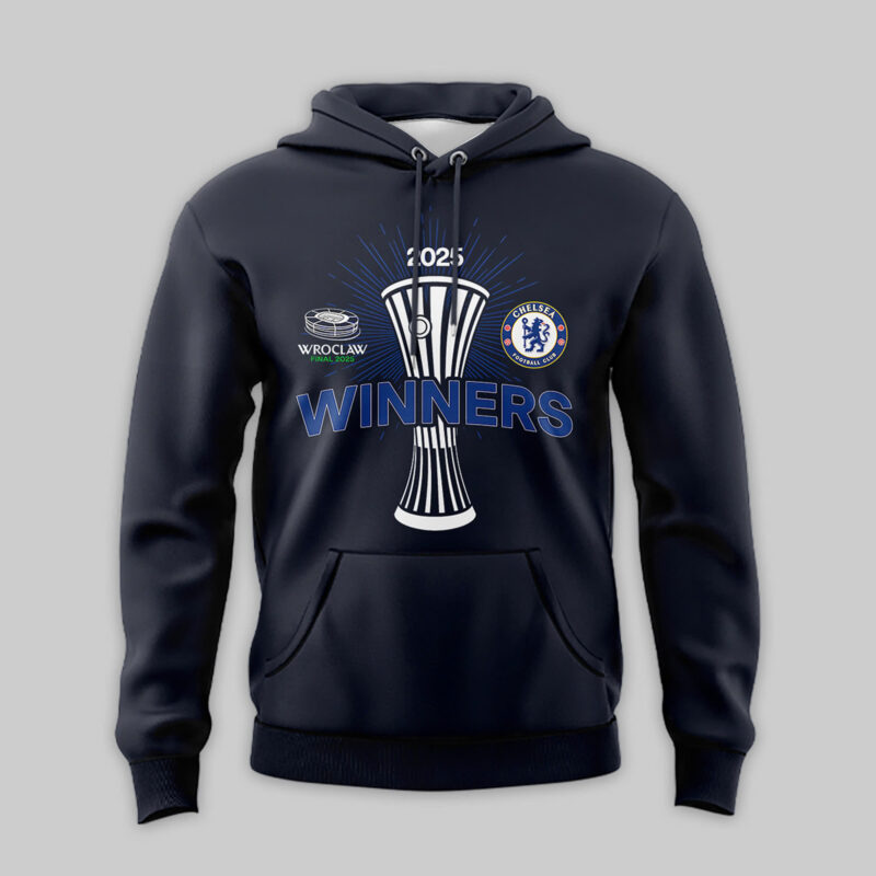 Special Edition UECL Winners Hoodie - Image 2