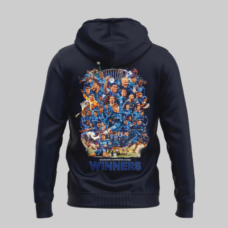 Special Edition UECL Winners Hoodie - Image 3