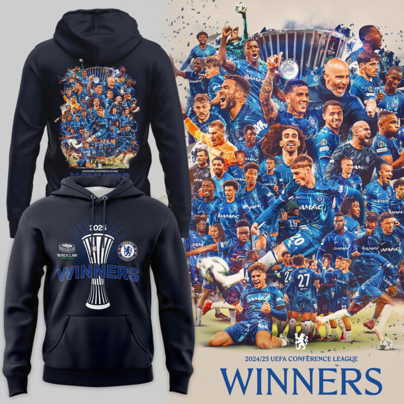 Special Edition UECL Winners Hoodie