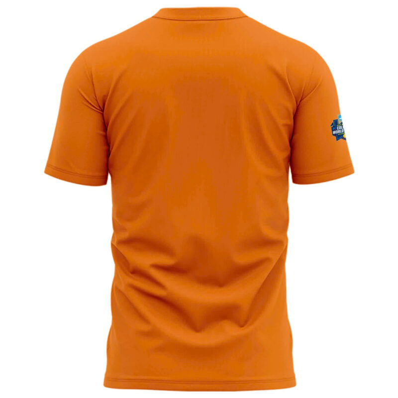 Special Women's College World Series Tennessee Softball T-Shirt 2 - Image 3