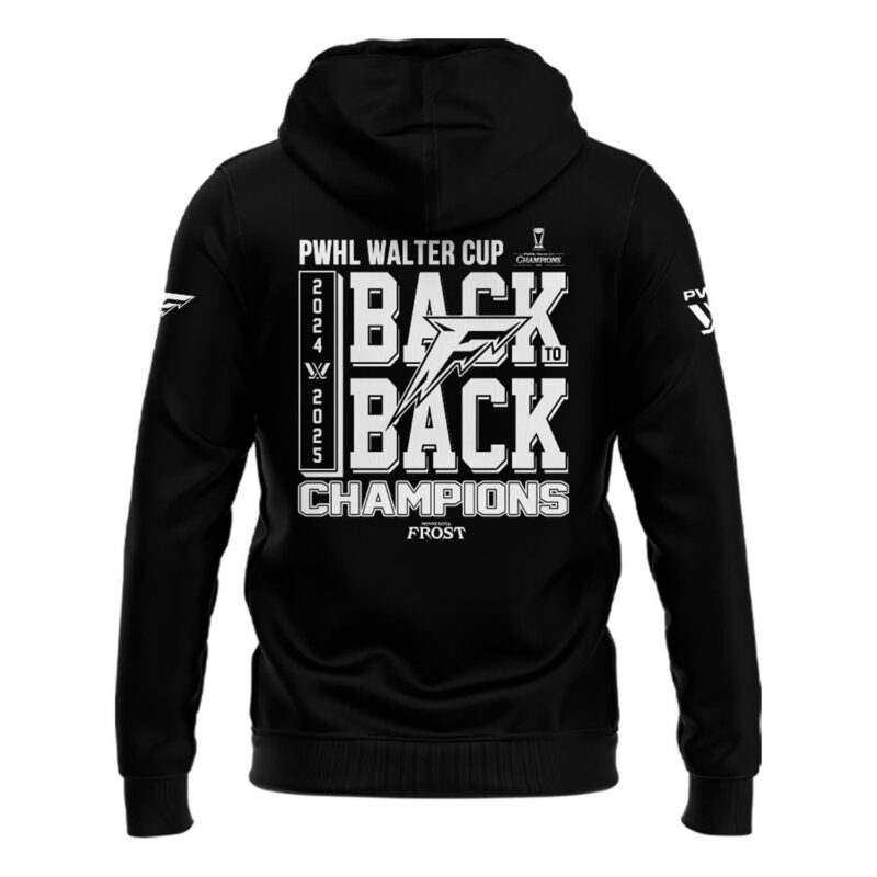 Special New Black And White Minnesota Vs Everyone Hoodie - Image 3
