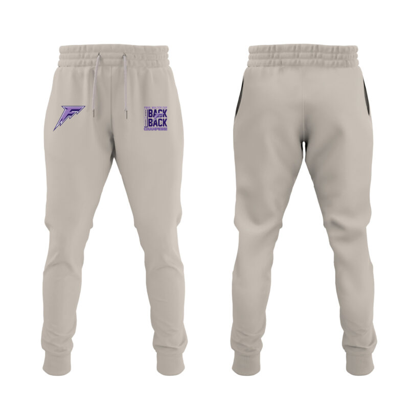 Special New Stadium Back-To-Back Championship After Hours 25 Cream Sweatshirt - Image 2