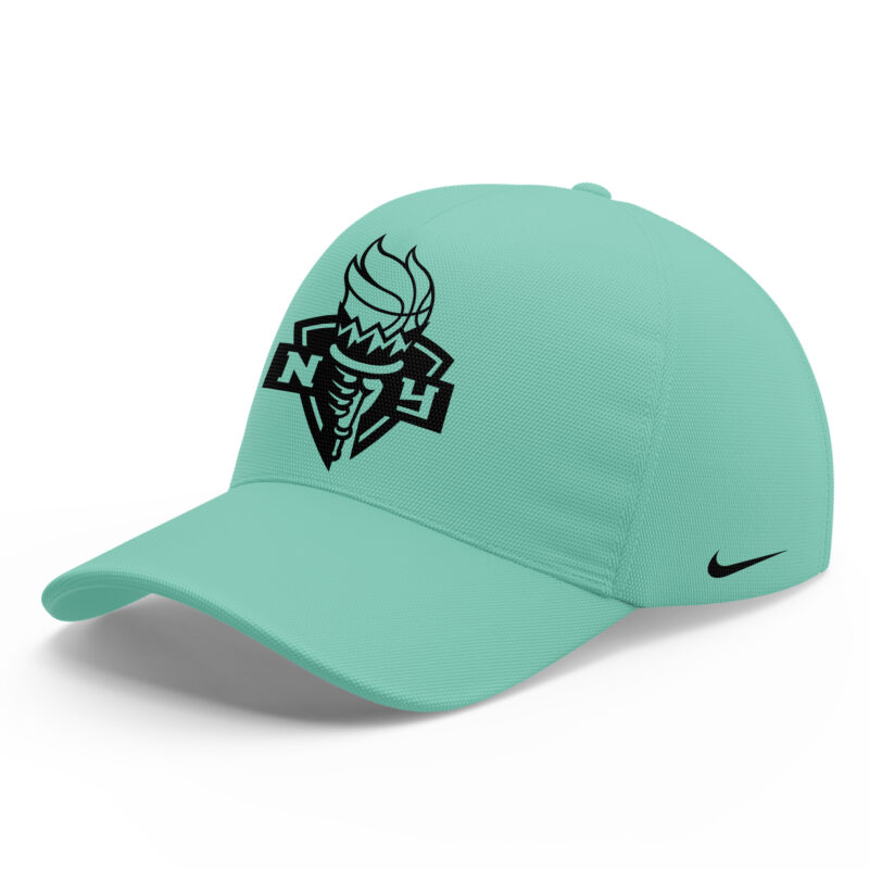 Limited Edition WNBA Champions New York Liberty Zip Hoodie 5 - Image 4