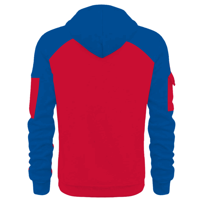 Western Bulldogs  limited edition 2025 Hoodie - Image 3