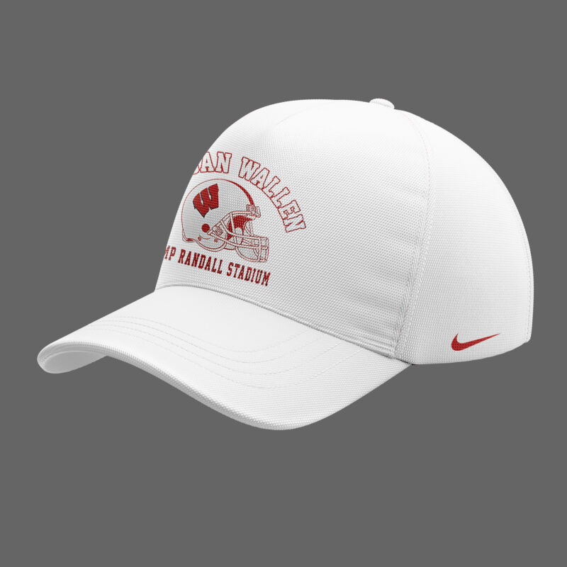 Exclusive Versio Morgan Wallen x Wisconsin Football Sweat 2025 - Image 5