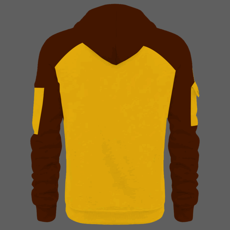 Hawthorn Football Club limited edition 2025 Hoodie - Image 3