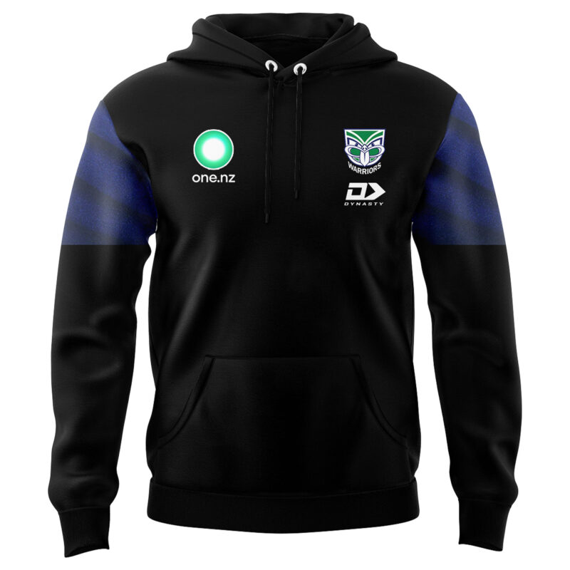 New Zealand Warriors   limited edition 2025 Hoodie - Image 2
