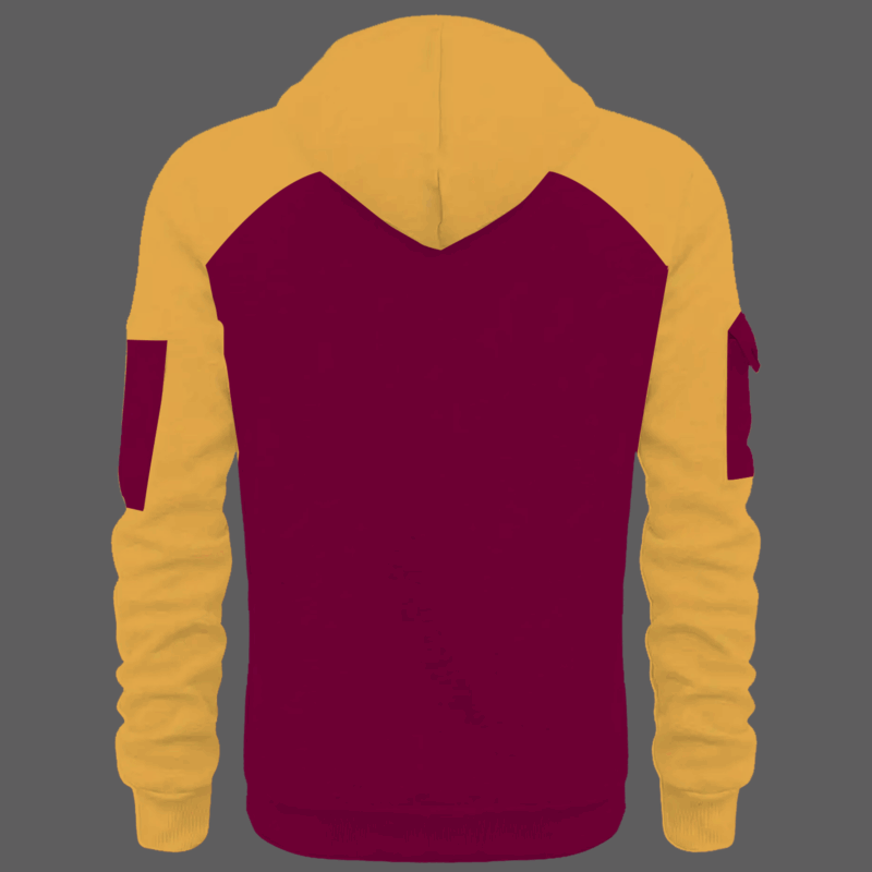 Brisbane Lions limited edition 2025 Hoodie - Image 2