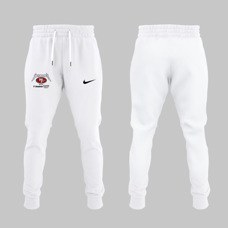 Exclusive Versio M72 World Tour x San Francisco 49ers Sweat 2025 - Image 5