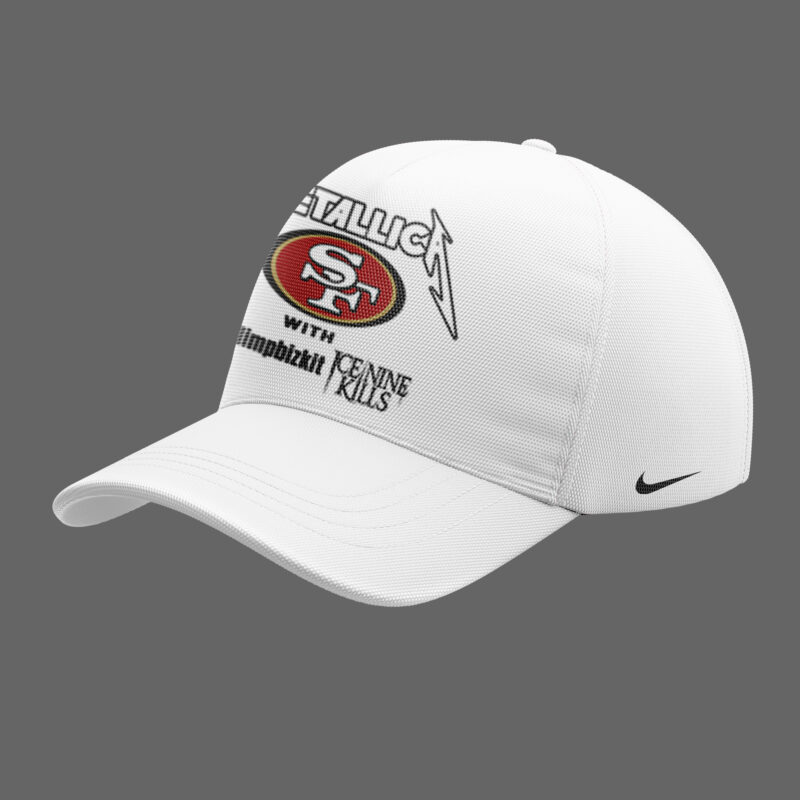 Exclusive Versio M72 World Tour x San Francisco 49ers Sweat 2025 - Image 4