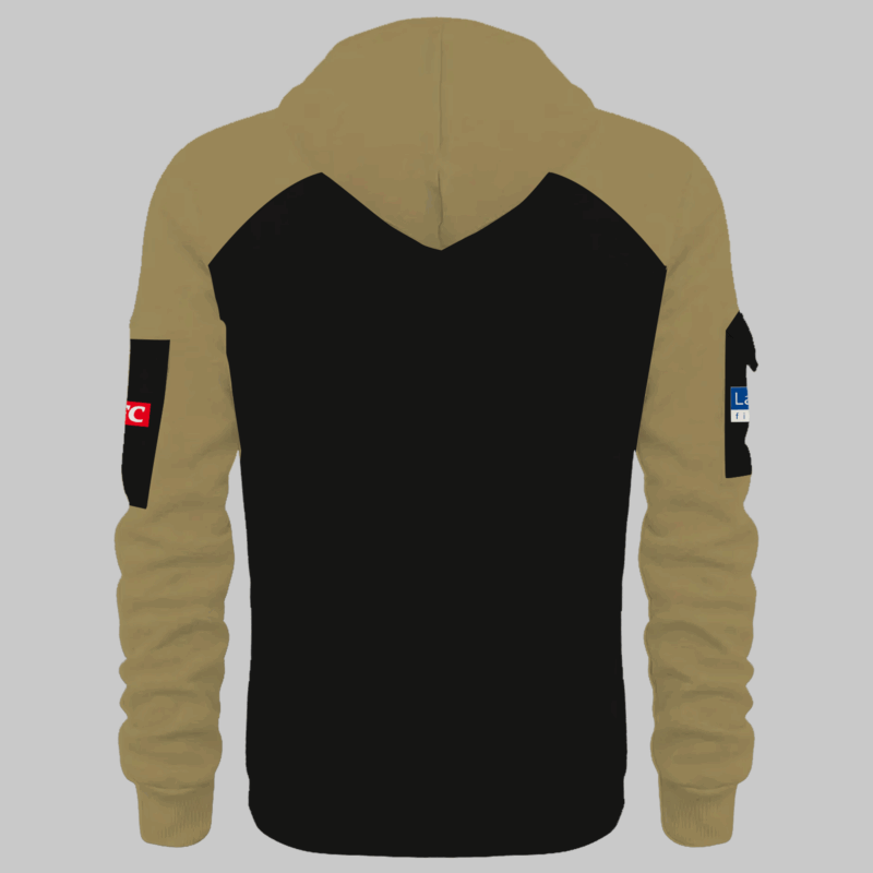 Collingwood Football Club limited edition 2025 Hoodie - Image 3