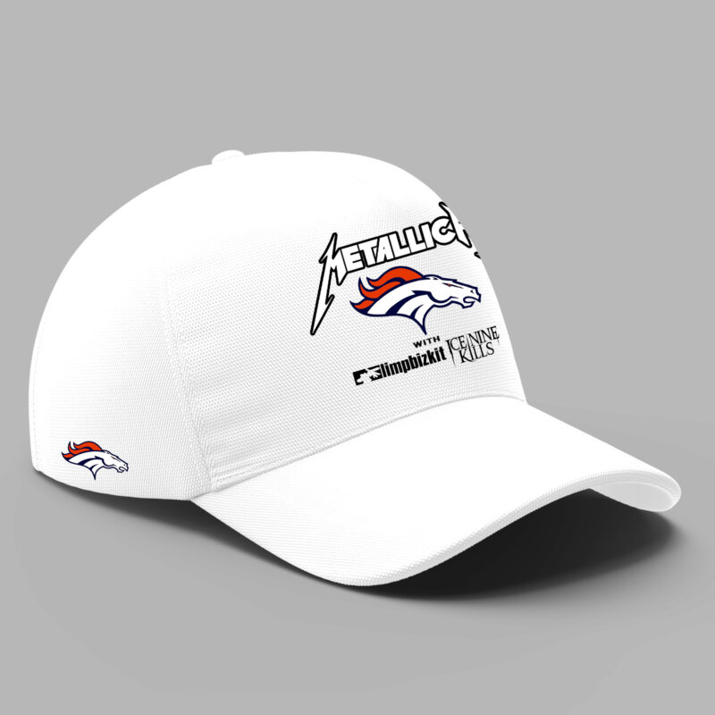 Exclusive Versio M72 World Tour x Denver Broncos Tshirt 2025 - Image 4
